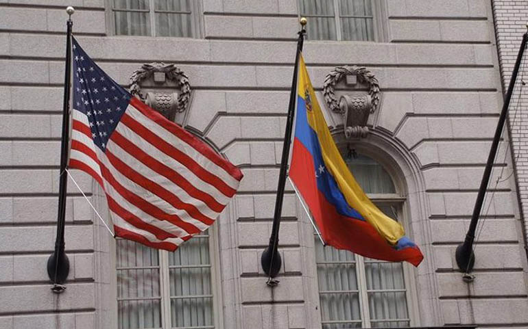 Anuncian nuevas sanciones a funcionarios venezolanos