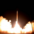 Israel lanzó un satélite espía