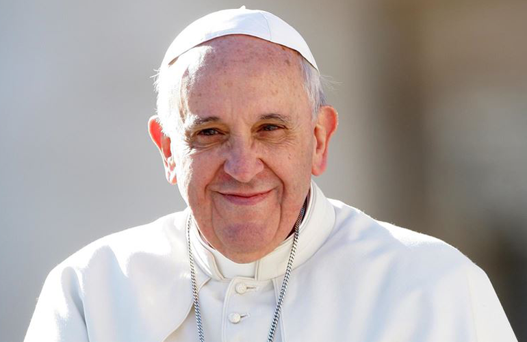 El Papa Francisco se reunirá con diversos mandatarios el sábado 26 de abril.