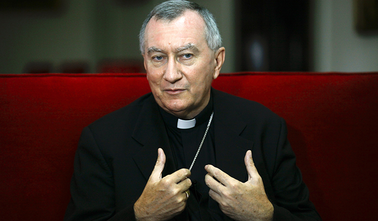 Pietro Parolin