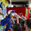 Talleres durante el III Festival de Teatros en Caracas.