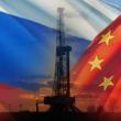 Rusia y China firman acuerdo energético.