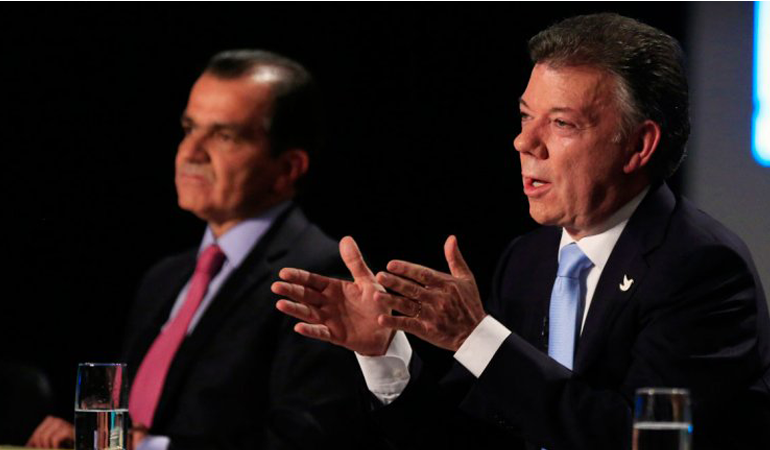 La actual campaña electoral en Colombia, pareciera ser la más sucia de los últimos tiempos.