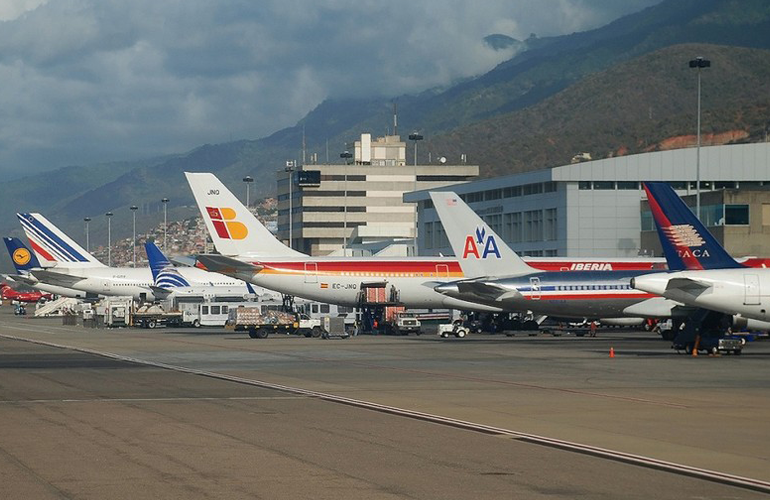 Solo por TAP y Aireuropa es posible adquirir un boleto.