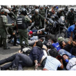 Las cifras del Foro Penal venezolano asegura que estudiantes siguen detenidos.