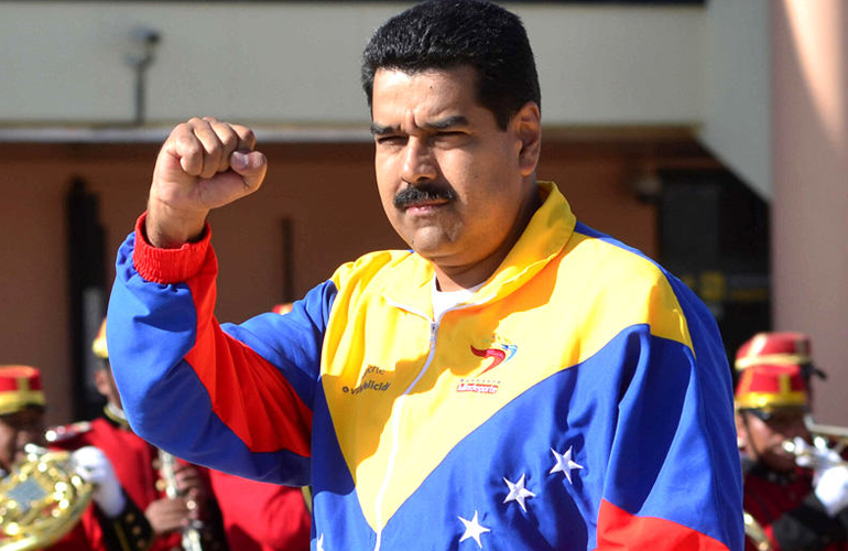 Nicolás Maduro criticó a los implicados en los planes desestabilizadores.