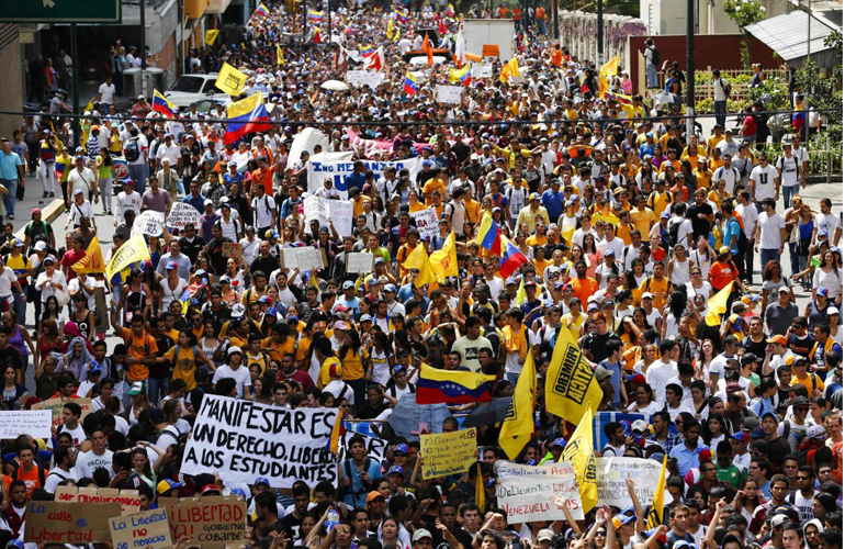 Proponen una Asamblea Constituyente.