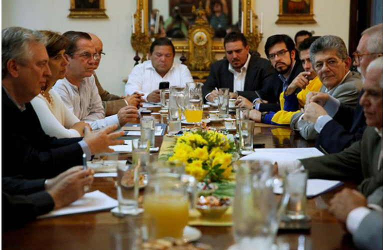 Propuestas de la MUD a cancilleres de Unasur.