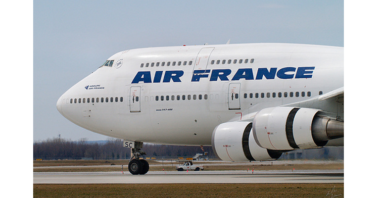 Air France seguirá en Venezuela.