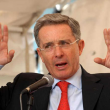 Uribe: "Al delegado de la OEA tampoco le pareció cuando hubo fraude en Venezuela".