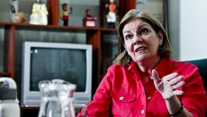 Ana Elisa Osorio, exministra del Ambiente