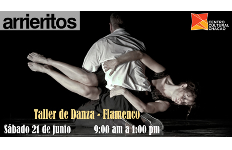 Taller de Danza-Flamenco en Chacao