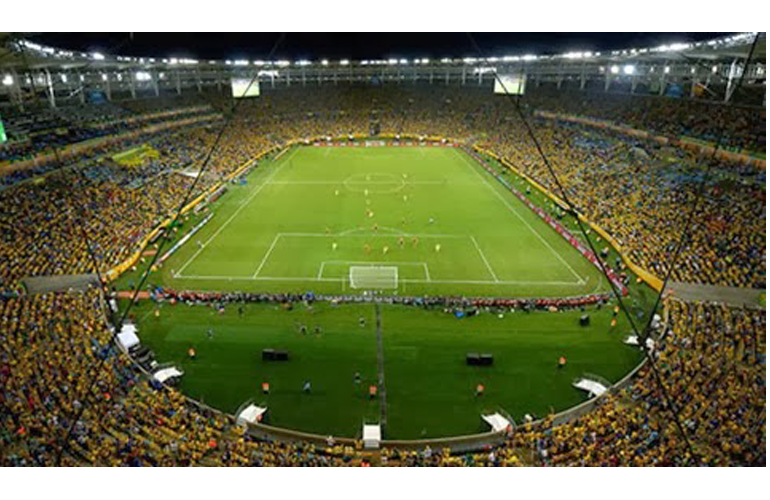 La Copa del Mundo tendrá este jueves su ceremonia inaugural.