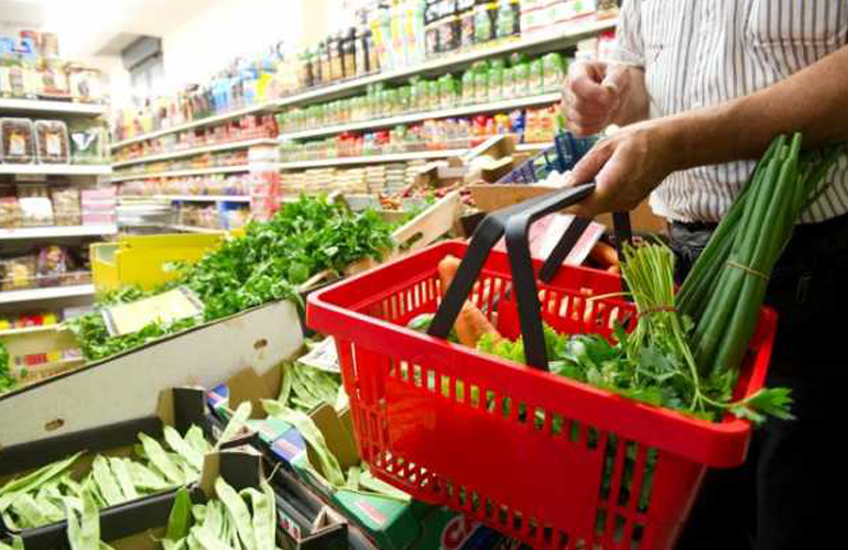 En junio los precios de los alimentos subieron 4,1% con respecto a mayo