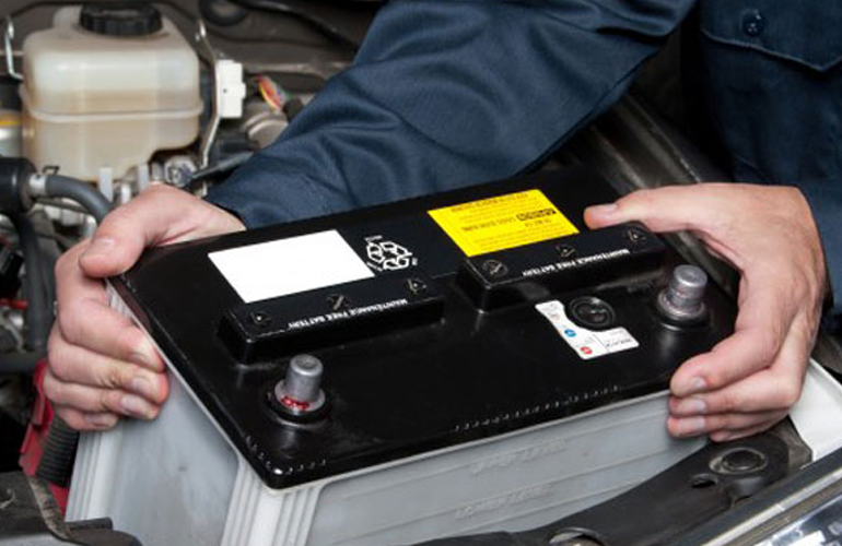 Científicos descubren como reutilizar las baterías de carro.