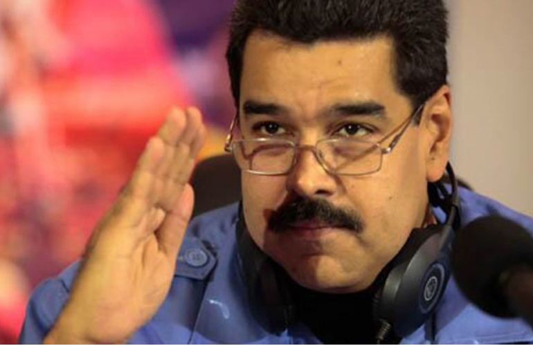 Maduro: Crisis económica no es producto por malas políticas gubernamentales
