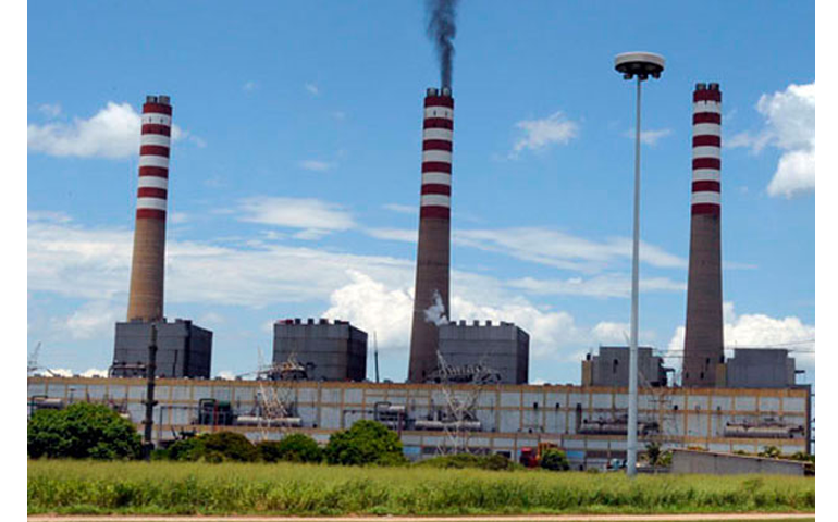 Planta Centro es una de las termoeléctricas más estratégicas del país.