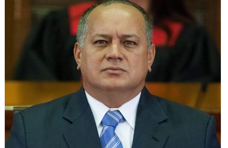 Manuel Isidro Molina: Diosdado sería nombrado como vicepresidente