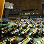 Asamblea General de la ONU se celebra en Nueva York