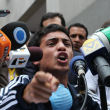 Colombia expulsó al estudiante venezolano Gómez Saleh