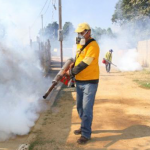 Crean Estado Mayor contra chikungunya tras estimar 65 mil casos en el país