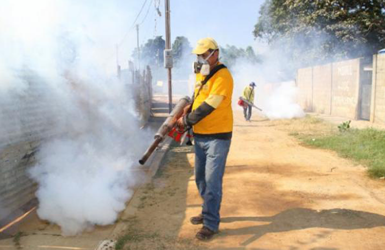 Crean Estado Mayor contra chikungunya tras estimar 65 mil casos en el país