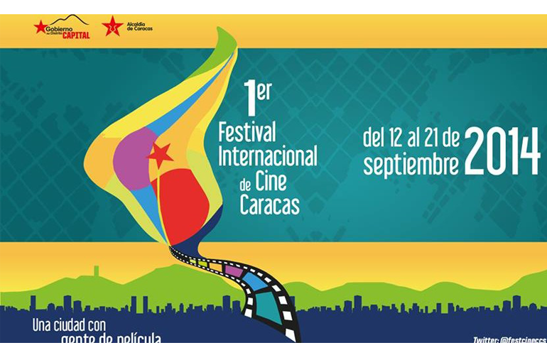 A la venta entradas para el Festival de Cine de Caracas