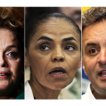 Dilma remonta las encuestas de cara a la primera vuelta