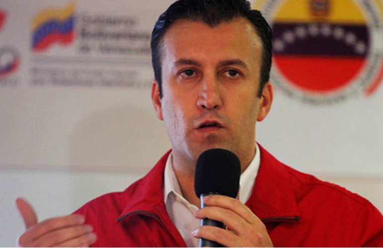 El Aissami desmiente existencia de virus mortal en el Hospital de Maracay