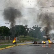 Enfrentamientos entre GNB y manifestantes en Barquisimeto y Cabudare