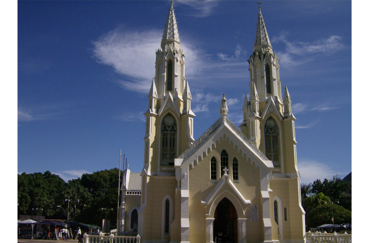 Hoy se conmemora el día de la Virgen del Valle