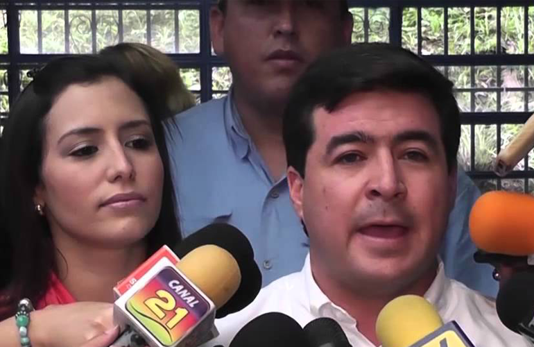 Juicio de Daniel Ceballos comienza el 18 de septiembre