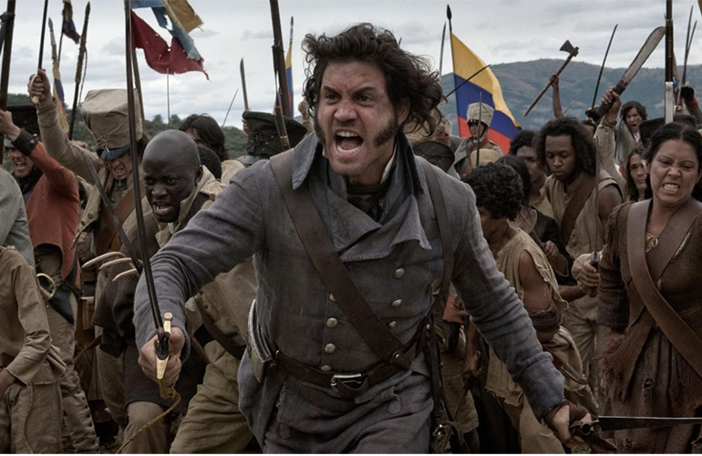 "Libertador" representará a Venezuela en los Premios Oscar