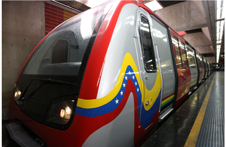 Metro de Caracas instaló 120 torniquetes fabricados en el país