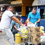 Mercado negro en Venezuela