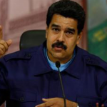 Maduro amenaza con tomar empresas que se nieguen a producir