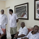 Médicos cubanos en el África Occidental