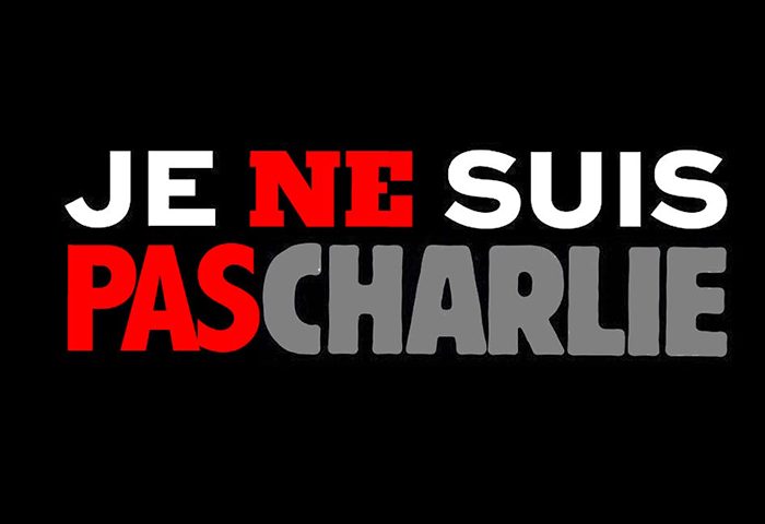 Yo no soy Charlie Hebdo