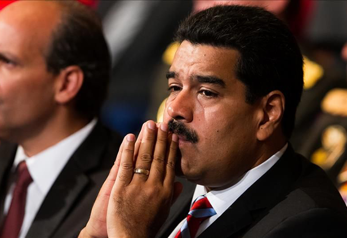 Maduro y el socialismo de Dios proveerá