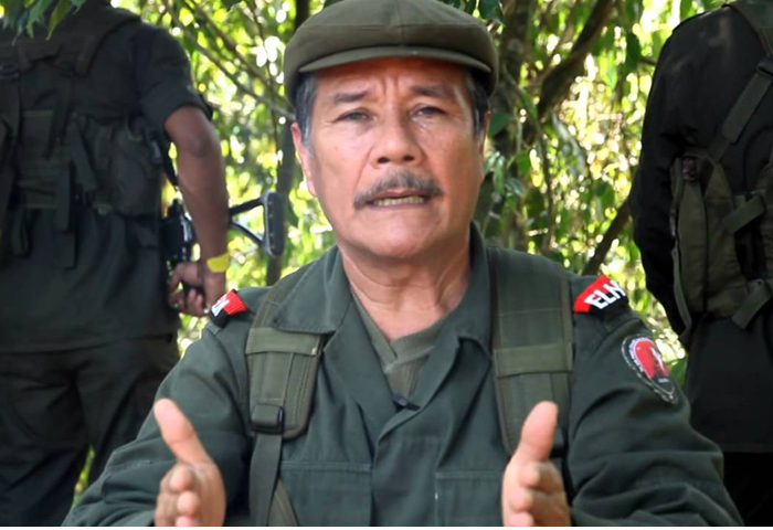 El Jefe del ELN no ve posible a corto plazo un acuerdo de paz con el Gobierno colombiano