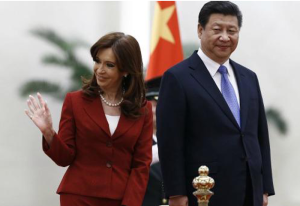 El polémico tuit 'chino' de la presidenta de Argentina