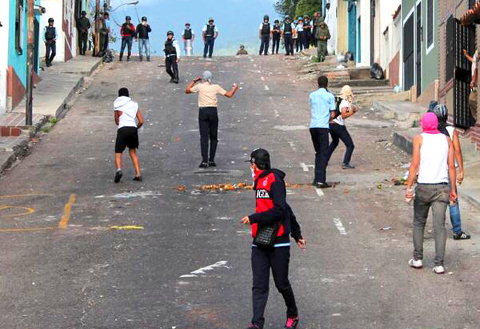 Fallece liceísta en Táchira