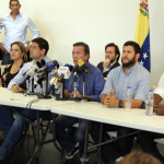 Alcaldes rechazan detención de Ledezma