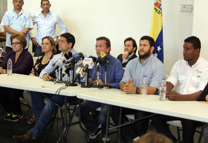 Alcaldes rechazan detención de Ledezma