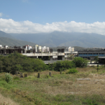Vista general de los 2 edificios del oncológico de guarenas, 3 feb 2015
