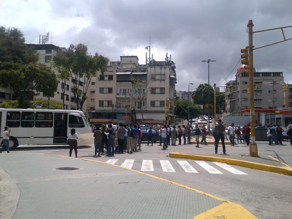 En lo que va de año han ocurrido 15 robos dentro del campus