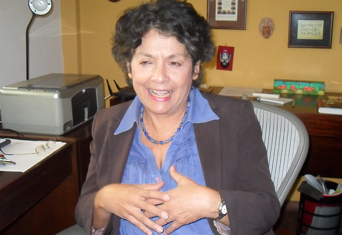 Margarita López Maya, historiadora, habla del estallido de 1989