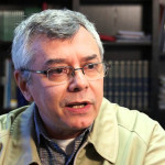 Gonzalo Gómez, coordinador de Marea Socialista