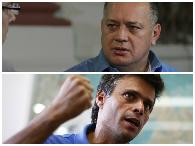 Heinz Dieterich habla sobre Diosdado Cabello y Leopoldo López