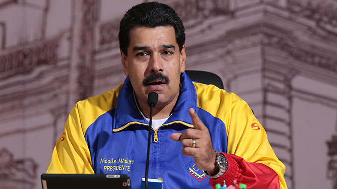 Presidente Nicolás Maduro se pronunció sobre Guyana